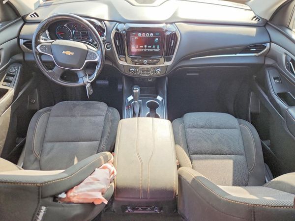 2019 CHEVROLET TRAVERSE LT