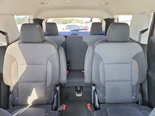 2019 CHEVROLET TRAVERSE LT