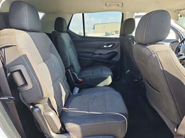 2019 CHEVROLET TRAVERSE LT