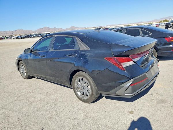 2024 HYUNDAI ELANTRA SEL — DSRA
