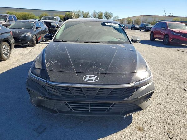 2024 HYUNDAI ELANTRA SEL — DIRF