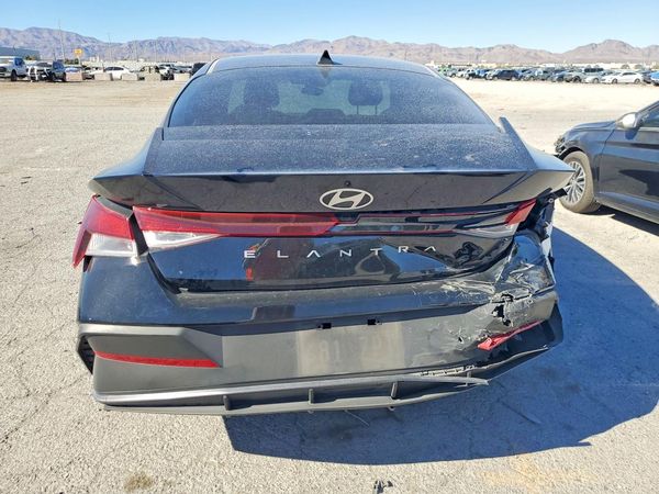 2024 HYUNDAI ELANTRA SEL — DIRR