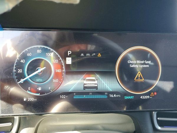 2024 HYUNDAI ELANTRA SEL — ODOM