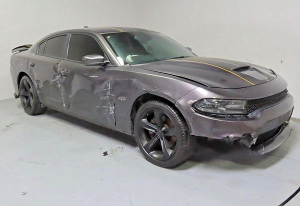 2019 DODGE CHARGER