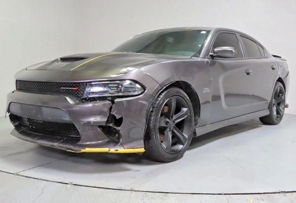 2019 DODGE CHARGER R/T