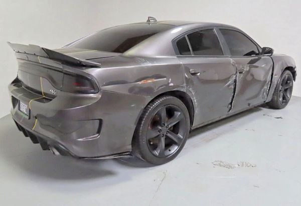 2019 DODGE CHARGER R/T