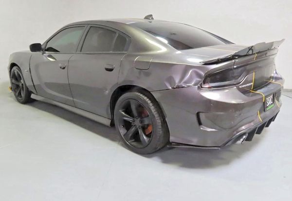 2019 DODGE CHARGER R/T