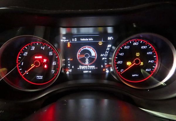 2019 DODGE CHARGER R/T