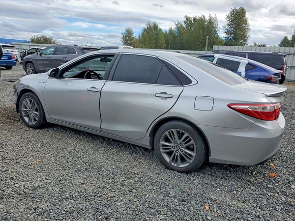 2015 TOYOTA CAMRY Hybrid