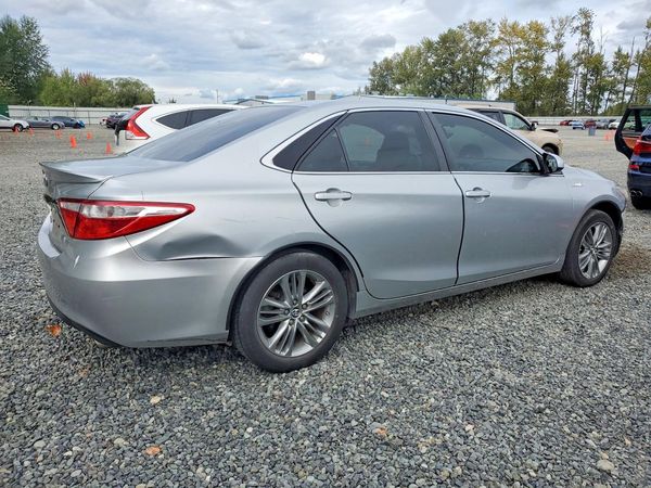 2015 TOYOTA CAMRY Hybrid