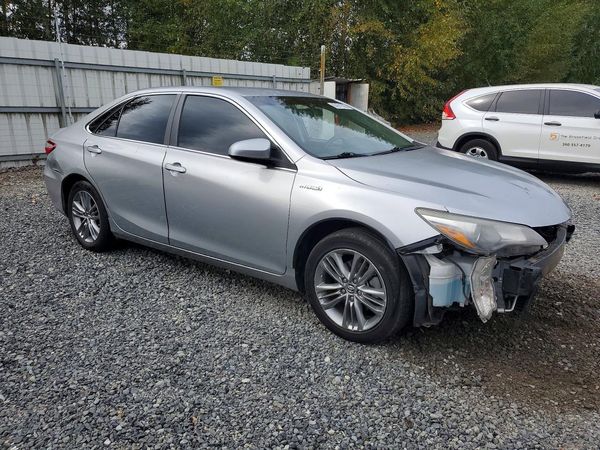 2015 TOYOTA CAMRY Hybrid