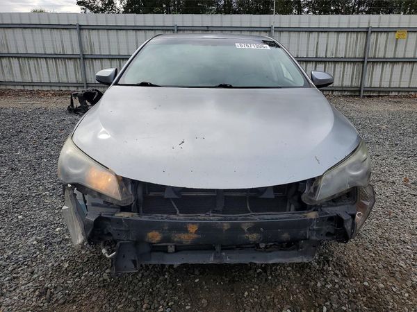 2015 TOYOTA CAMRY Hybrid