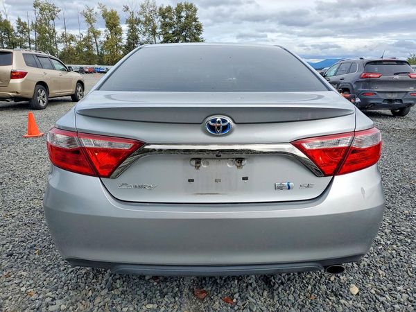 2015 TOYOTA CAMRY Hybrid