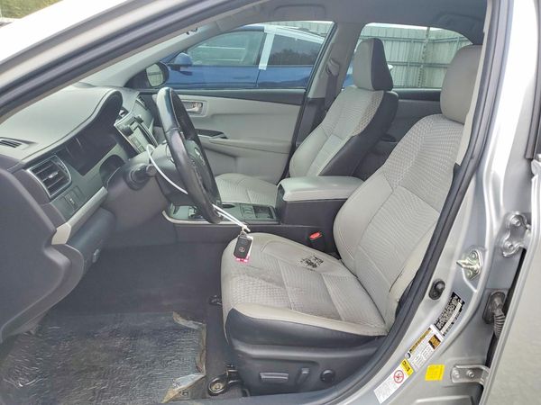 2015 TOYOTA CAMRY Hybrid