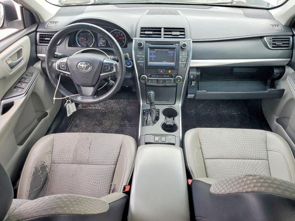 2015 TOYOTA CAMRY Hybrid