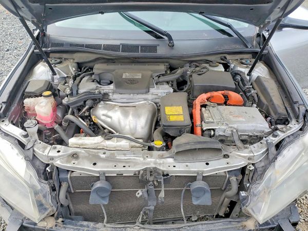 2015 TOYOTA CAMRY Hybrid