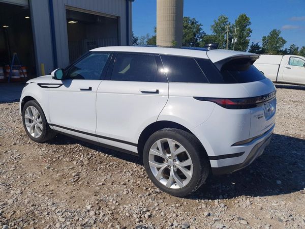 2020 LAND ROVER RANGE ROVER EVOQUE