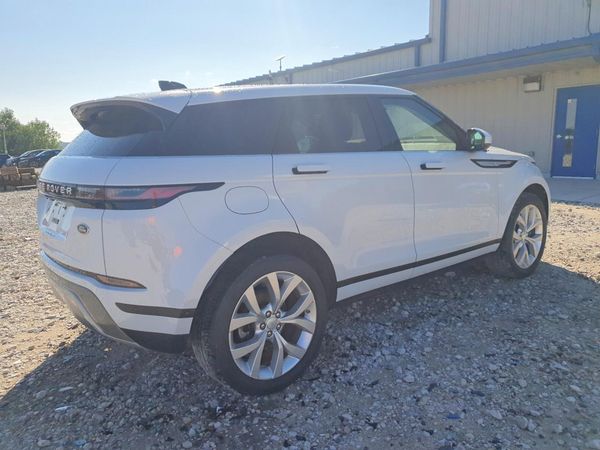 2020 LAND ROVER RANGE ROVER EVOQUE
