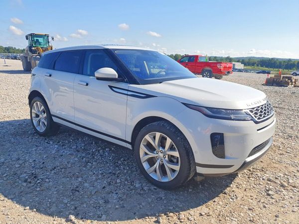 2020 LAND ROVER RANGE ROVER EVOQUE