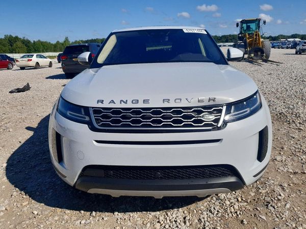 2020 LAND ROVER RANGE ROVER EVOQUE