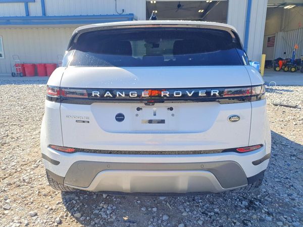 2020 LAND ROVER RANGE ROVER EVOQUE