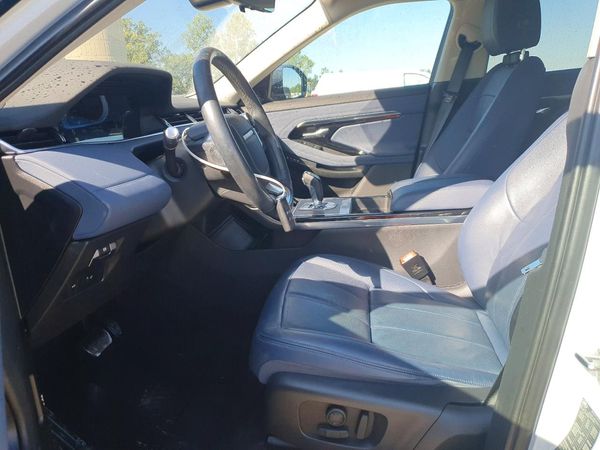 2020 LAND ROVER RANGE ROVER EVOQUE