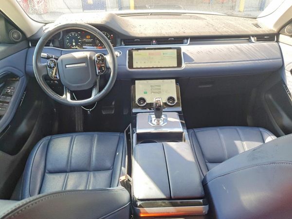2020 LAND ROVER RANGE ROVER EVOQUE