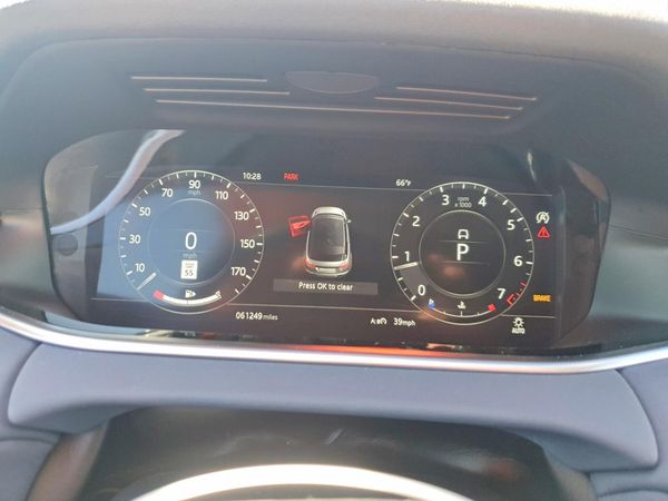 2020 LAND ROVER RANGE ROVER EVOQUE