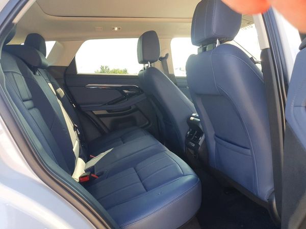 2020 LAND ROVER RANGE ROVER EVOQUE
