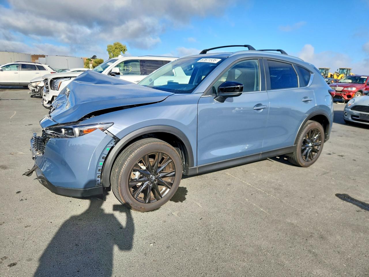 2024 MAZDA CX-5