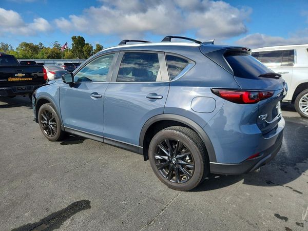 2024 MAZDA CX-5