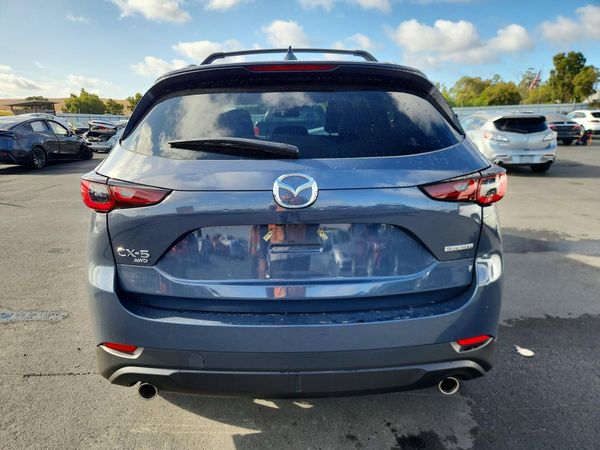 2024 MAZDA CX-5