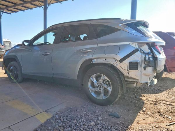 2024 HYUNDAI TUCSON