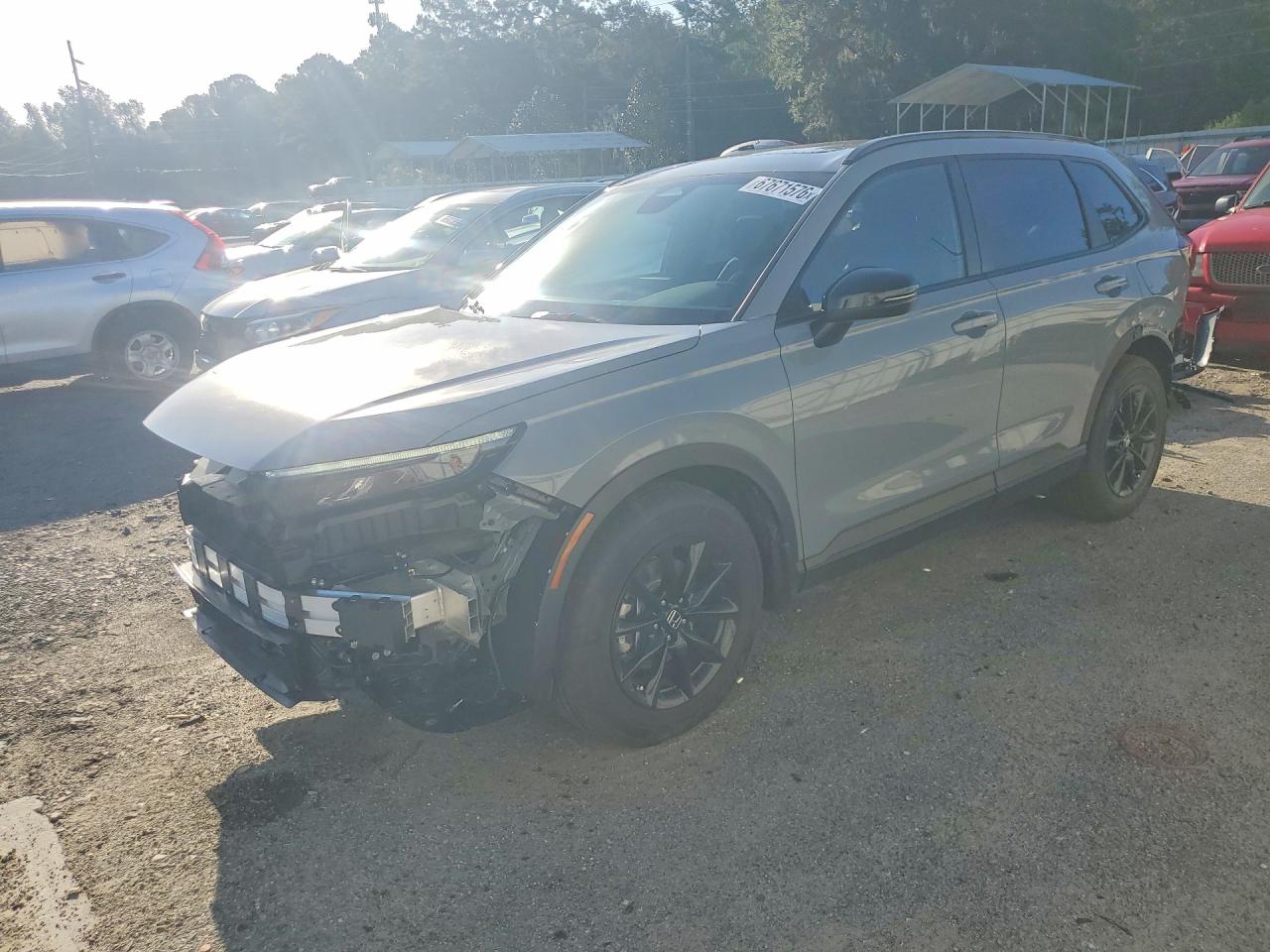 2026 HONDA CR-V
