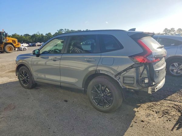 2026 HONDA CR-V
