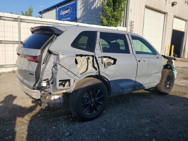 2026 HONDA CR-V