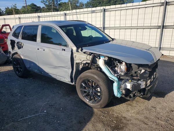 2026 HONDA CR-V