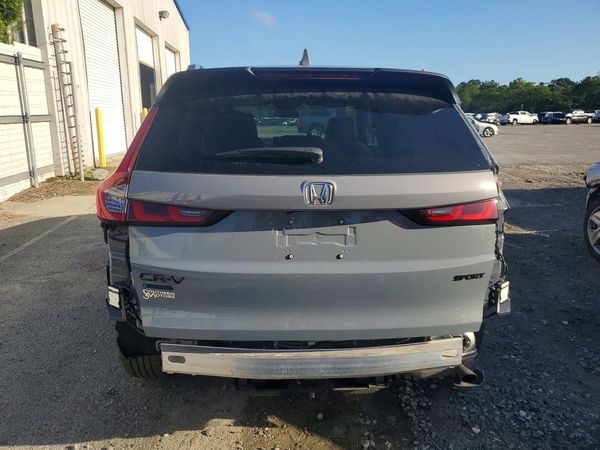 2026 HONDA CR-V