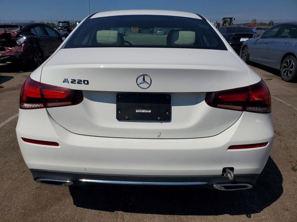 2021 MERCEDES-BENZ A A220 — DIRR