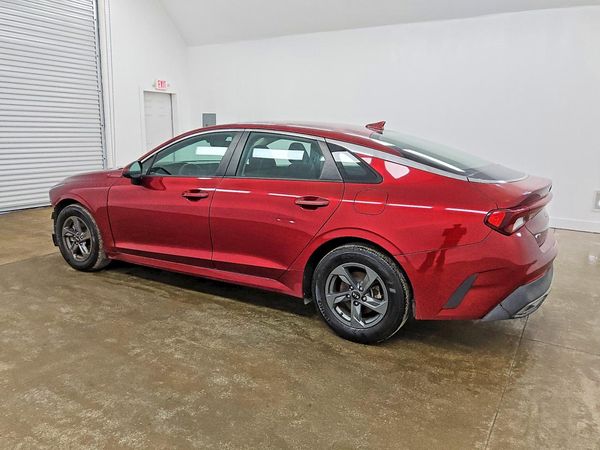 2021 KIA K5 LX — DSRA
