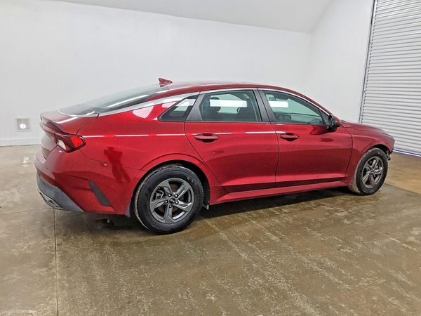 2021 KIA K5 LX — PSRA
