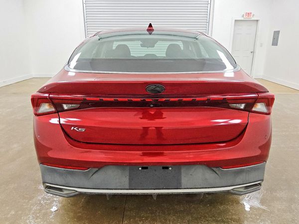 2021 KIA K5 LX — DIRR