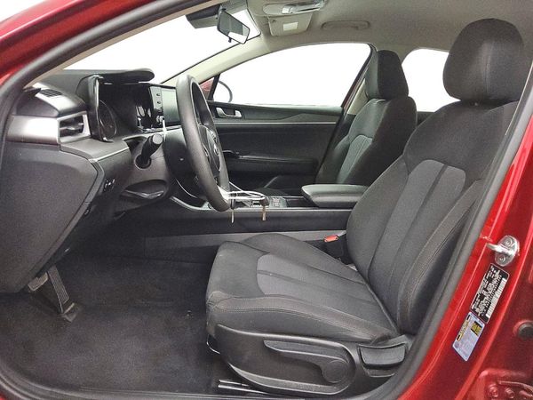 2021 KIA K5 LX — DENT