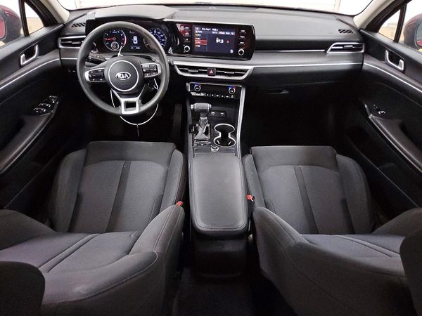 2021 KIA K5 LX — CKPT