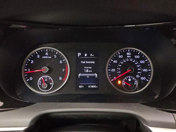 2021 KIA K5 LX — ODOM