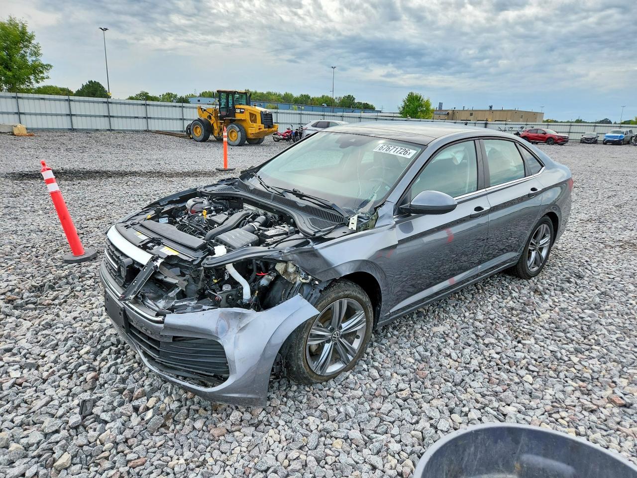 2023 VOLKSWAGEN JETTA SE w/ Sunroof