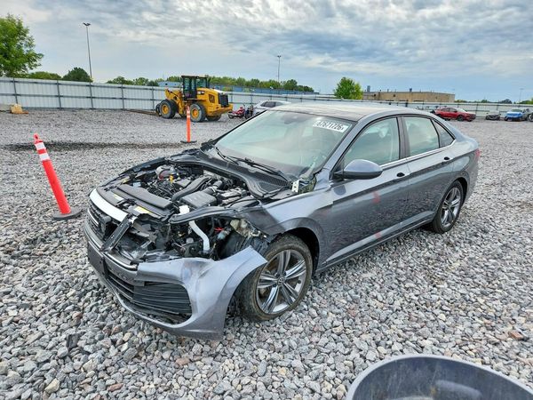 2023 VOLKSWAGEN JETTA