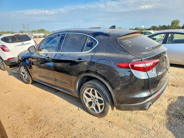 2020 ALFA ROMEO STELVIO AWD