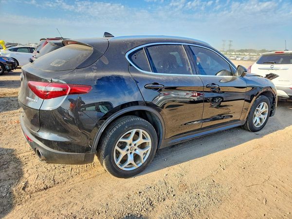 2020 ALFA ROMEO STELVIO AWD