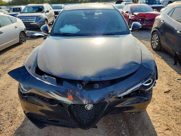 2020 ALFA ROMEO STELVIO AWD